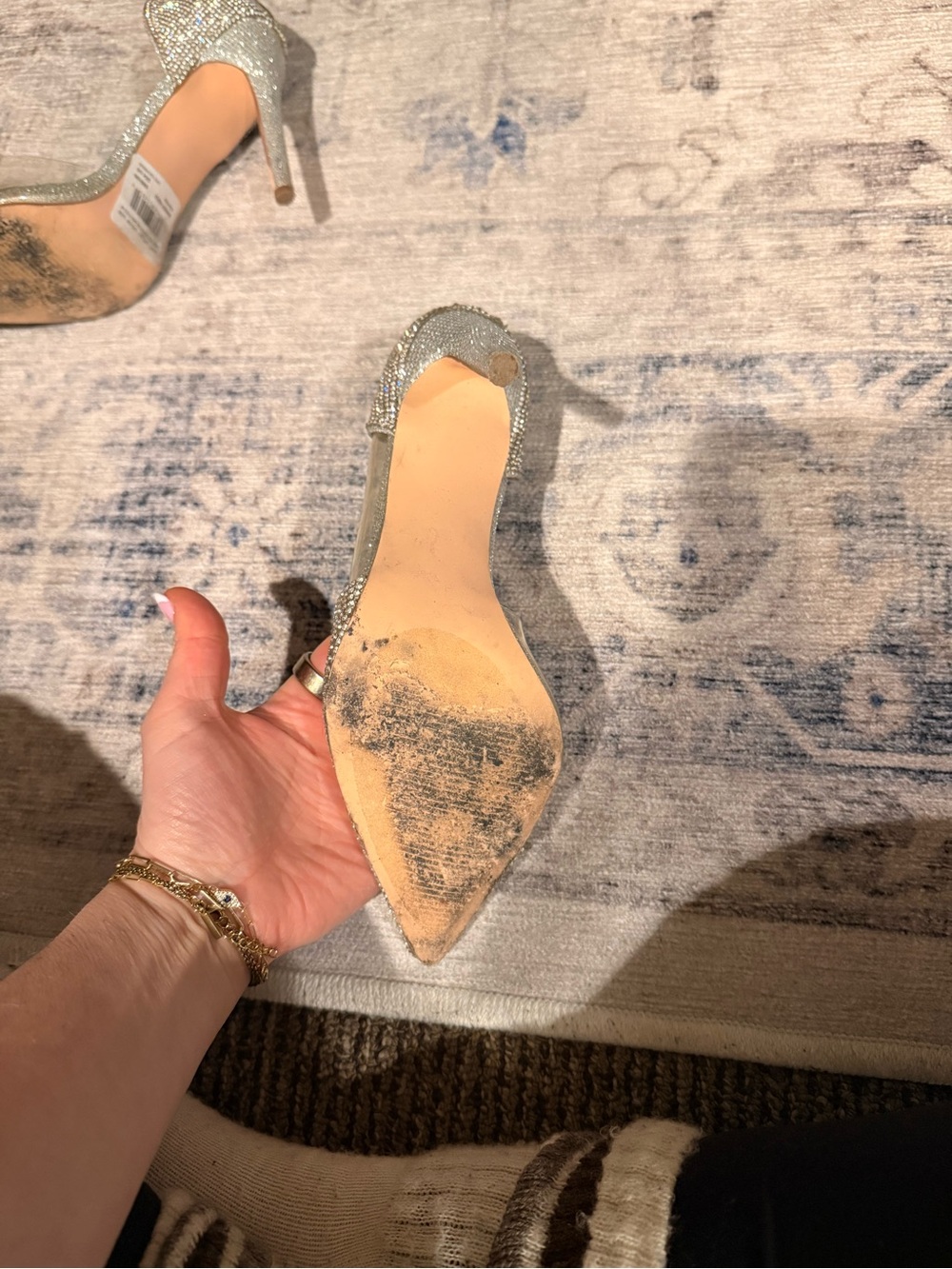 Steve madden Malibu heels - Picture 3 of 3